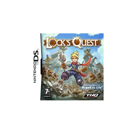 Lock's Quest RoW Steam CD Key