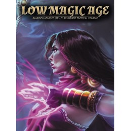 Low Magic Age Steam CD Key