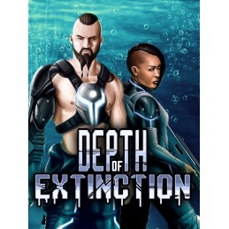 Depth of Extinction Steam CD Key