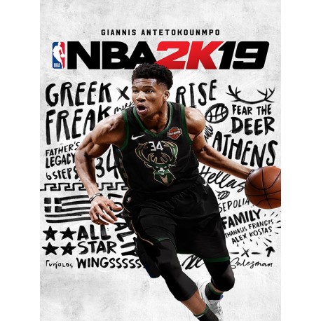 NBA 2K19 US XBOX One CD Key