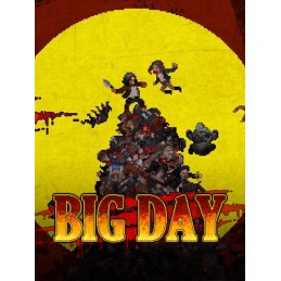 Big Day Steam CD Key