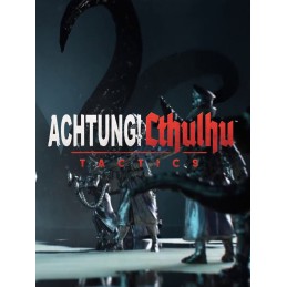 Achtung! Cthulhu Tactics Steam CD Key