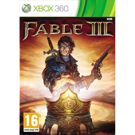 Fable III EU Steam CD Key