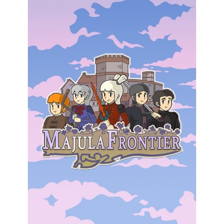 Majula Frontier Steam CD Key