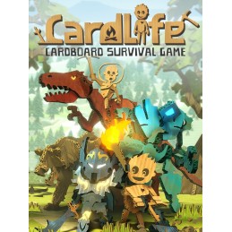 CardLife: Cardboard Survival EU Steam Altergift