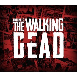 OVERKILL's The Walking Dead Steam CD Key