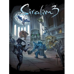 Siralim 3 Steam CD Key