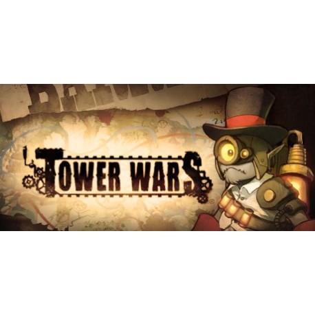 Tower Wars Steam Gift