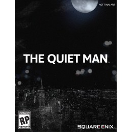 The Quiet Man Steam CD Key