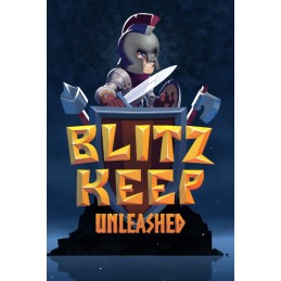 BlitzKeep Unleashed Steam CD Key