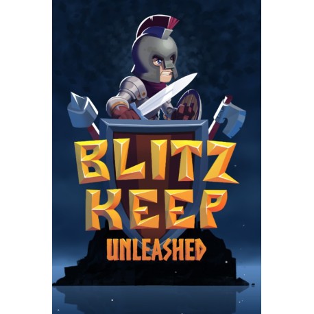 BlitzKeep Unleashed Steam CD Key