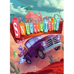 Snuggle Truck Steam CD Key