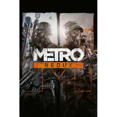 Metro: Last Light Redux US XBOX One CD Key