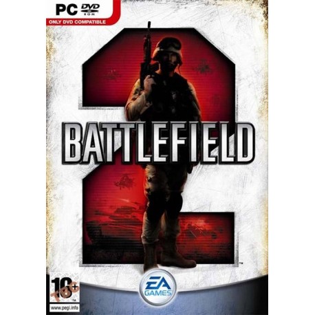 Battlefield 2 Complete Collection Steam Gift