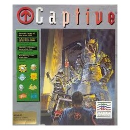 Captive Steam CD Key