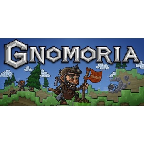 Gnomoria Steam Gift