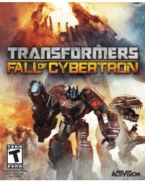 Transformers Fall of Cybertron Steam Gift