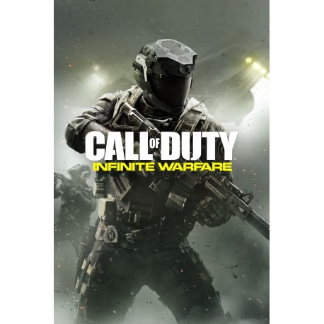 Call of Duty: Infinite Warfare Launch Edition EU XBOX One CD Key