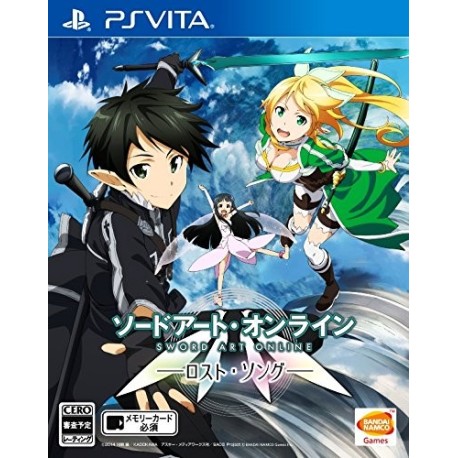 Sword Art Online: Lost Song Steam CD Key