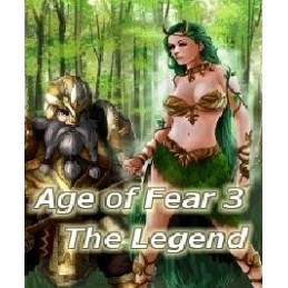 Age of Fear 3: The Legend Steam CD Key