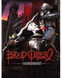 Blood Omen 2: Legacy of Kain Steam CD Key