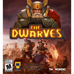 The Dwarves EU Steam CD Key