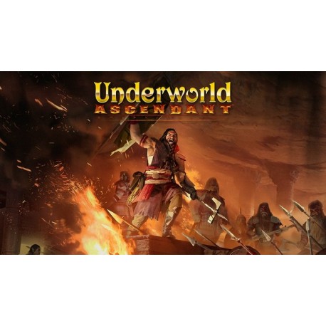 Underworld Ascendant EU Steam CD Key