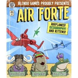 Air Forte Steam CD Key