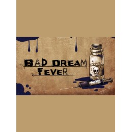 Bad Dream: Fever Steam CD Key