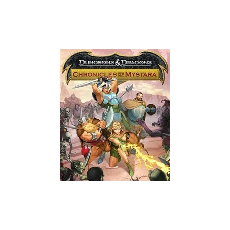 Dungeons & Dragons: Chronicles of Mystara Steam CD Key