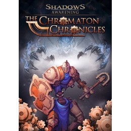 Shadows: Awakening - The Chromaton Chronicles DLC PC Steam CD Key