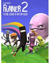 BIT.TRIP Presents... Runner2: Future Legend of Rhythm Alien Steam Gift