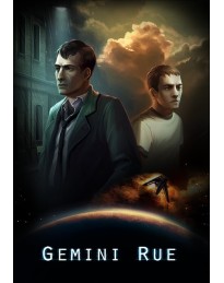 Gemini Rue PC Steam CD Key