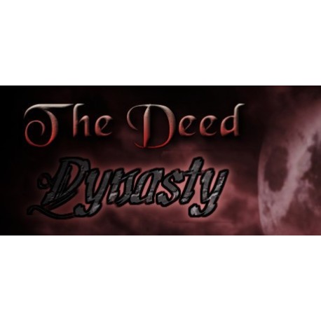 The Deed: Dynasty Steam CD Key