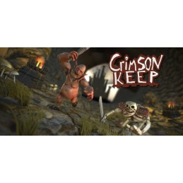 Crimson Keep Steam CD Key