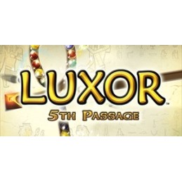 Luxor: 5th Passage Steam CD Key