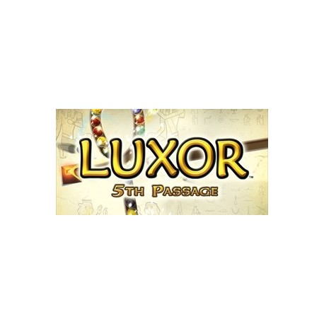 Luxor: 5th Passage Steam CD Key