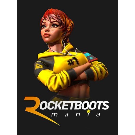 Rocket Boots Mania Steam CD Key