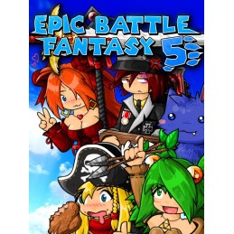 Epic Battle Fantasy 5 Steam CD Key