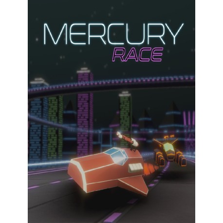 Mercury Race Steam CD Key