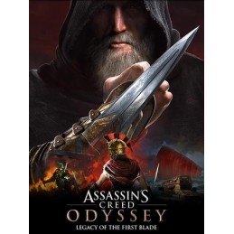 Assassin's Creed Odyssey - Legacy of the First Blade DLC Steam Altergift