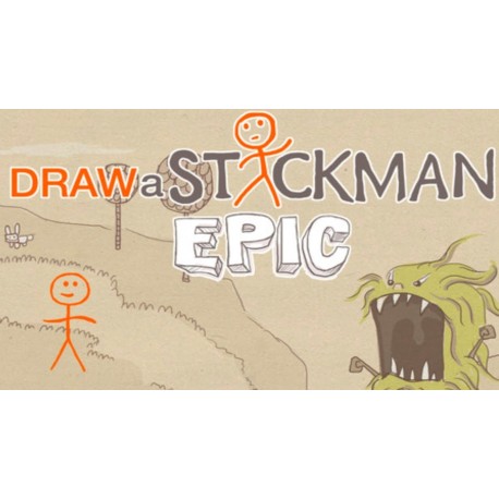 Draw A Stickman: EPIC Steam CD Key