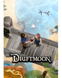 Driftmoon Steam CD Key