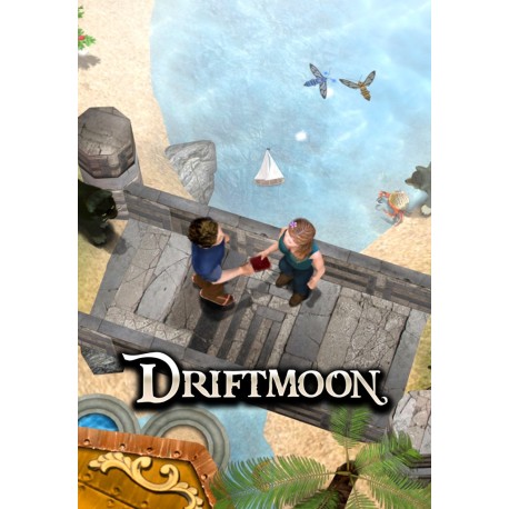 Driftmoon Steam CD Key