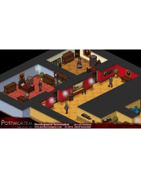 Postmortem: one must die (Extended Cut) Steam CD Key