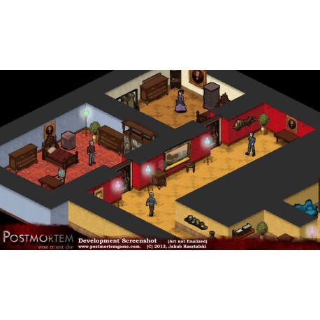 Postmortem: one must die (Extended Cut) Steam CD Key