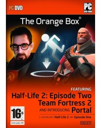 The Orange Box Steam Gift