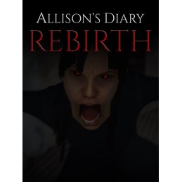 Allison's Diary: Rebirth Steam CD Key