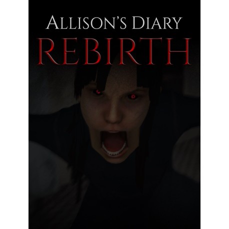 Allison's Diary: Rebirth Steam CD Key