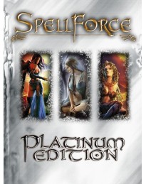 Spellforce Platinum Edition Steam CD Key